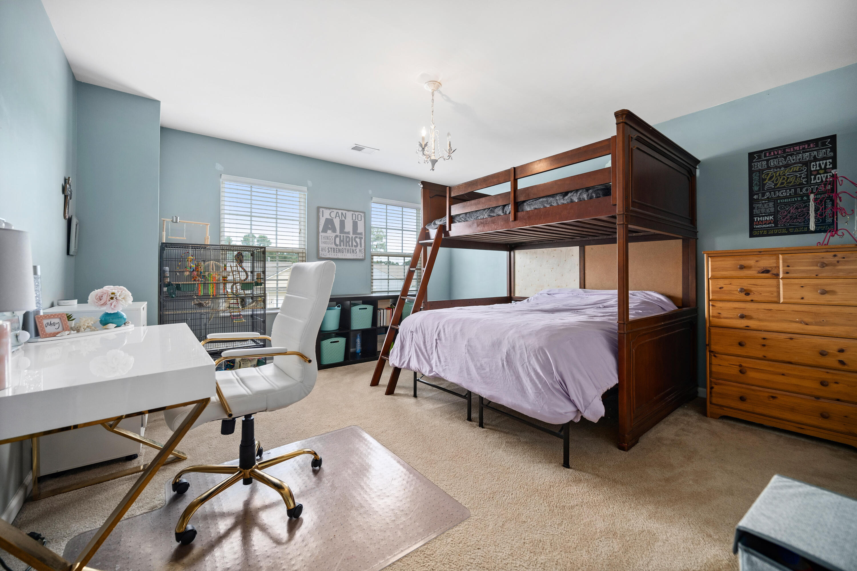 295 Decatur Drive Summerville, SC 29486 - Photo 21 of 54 SECOND BEDROOM