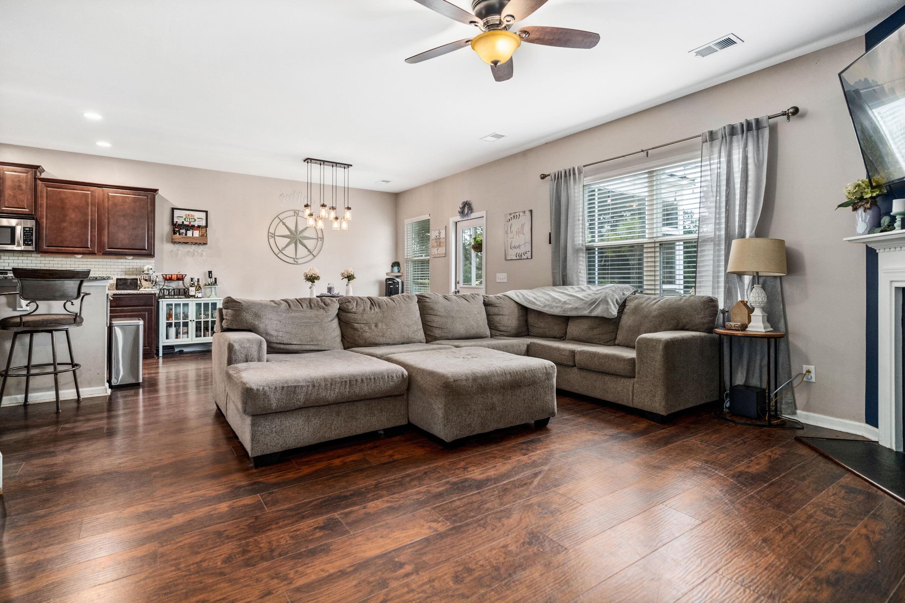 295 Decatur Drive Summerville, SC 29486 - Photo 53 of 54 OPEN FLOW FLOOR PLAN