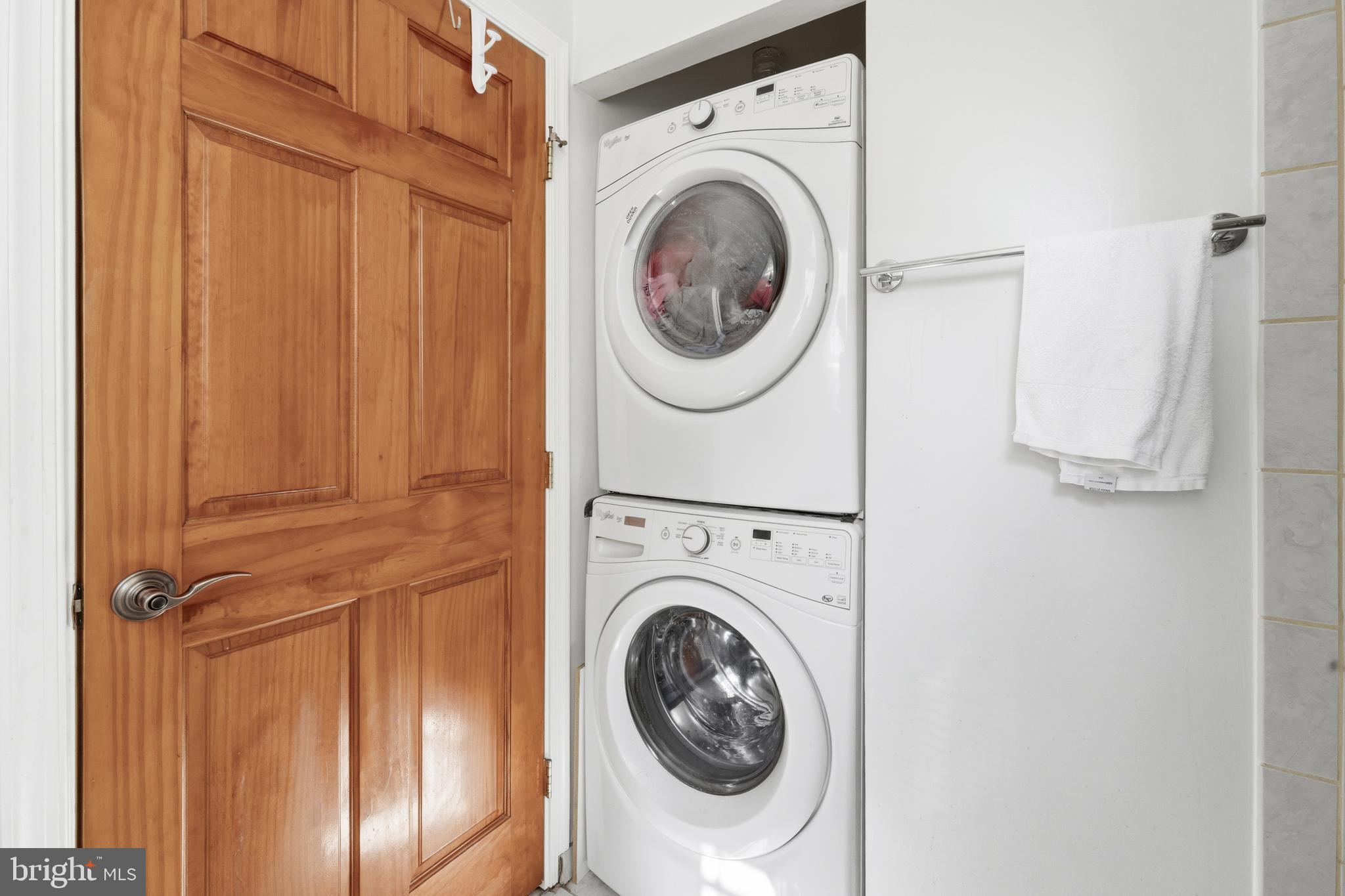 618 Geranium Street Northwest Washington, DC 20012 - Photo 34 of 44 in-law bath-laundry