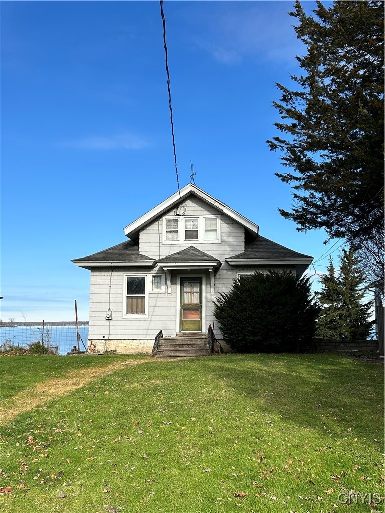 STREET FRONT OF HOME