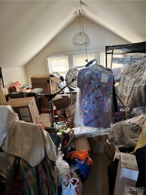 6599 Lakeshore Road Cicero, NY 13039 - Photo 17 of 29 UPSTAIRS ROOM