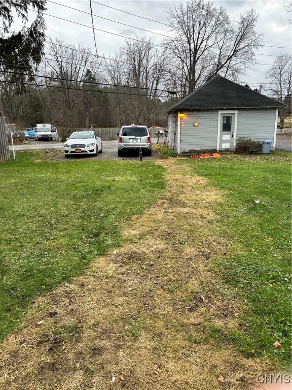 6599 Lakeshore Road Cicero, NY 13039 - Photo 29 of 29 GARAGE/PARKING