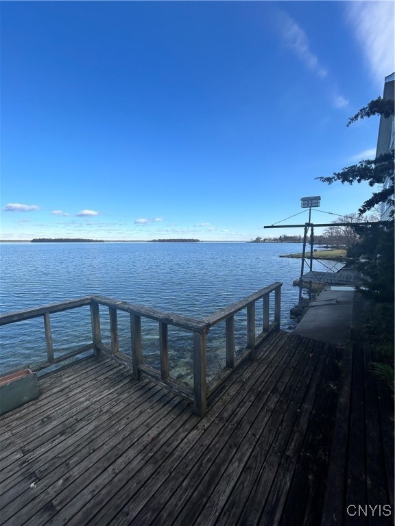 6599 Lakeshore Road Cicero, NY 13039 - Photo 8 of 29 DECK