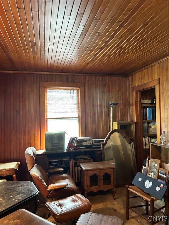 6599 Lakeshore Road Cicero, NY 13039 - Photo 10 of 29 LIVING ROOM