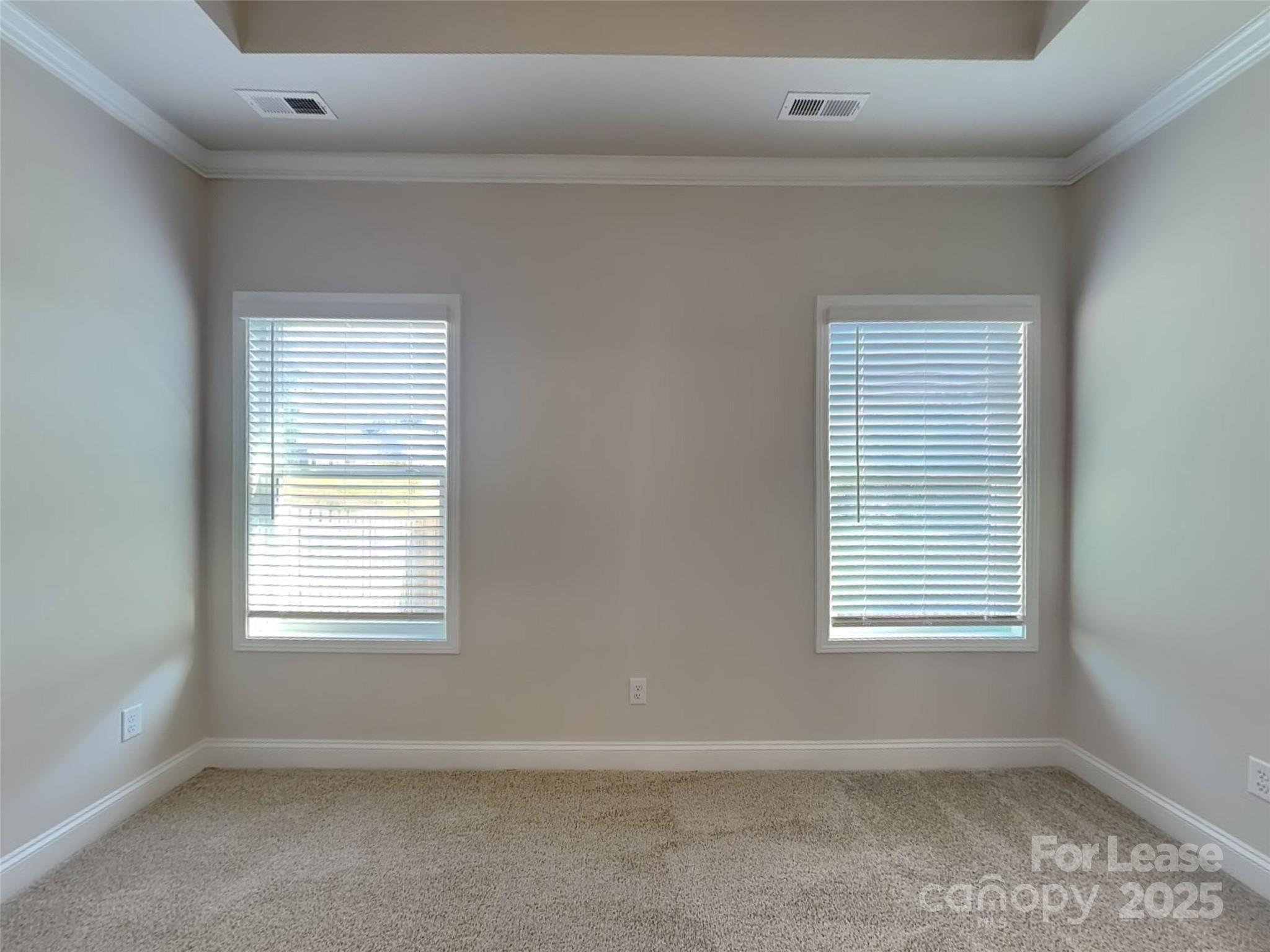 168 Queenshall Road Mooresville, NC 28117 - Photo 16 of 18 a view of an empty room with a window