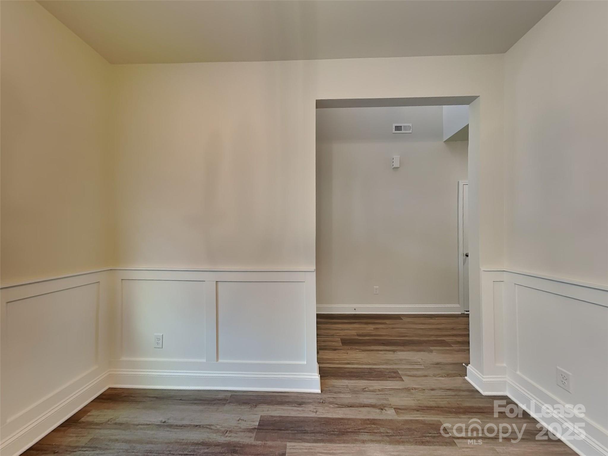 168 Queenshall Road Mooresville, NC 28117 - Photo 2 of 18 a view of an empty walk in closet