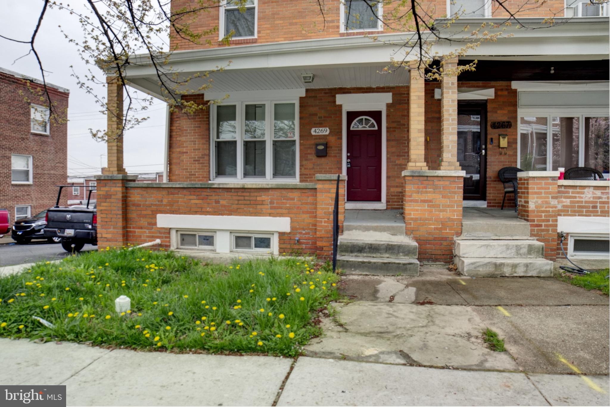 4269 Sheldon Avenue Baltimore, MD 21206 - Photo 1 of 29