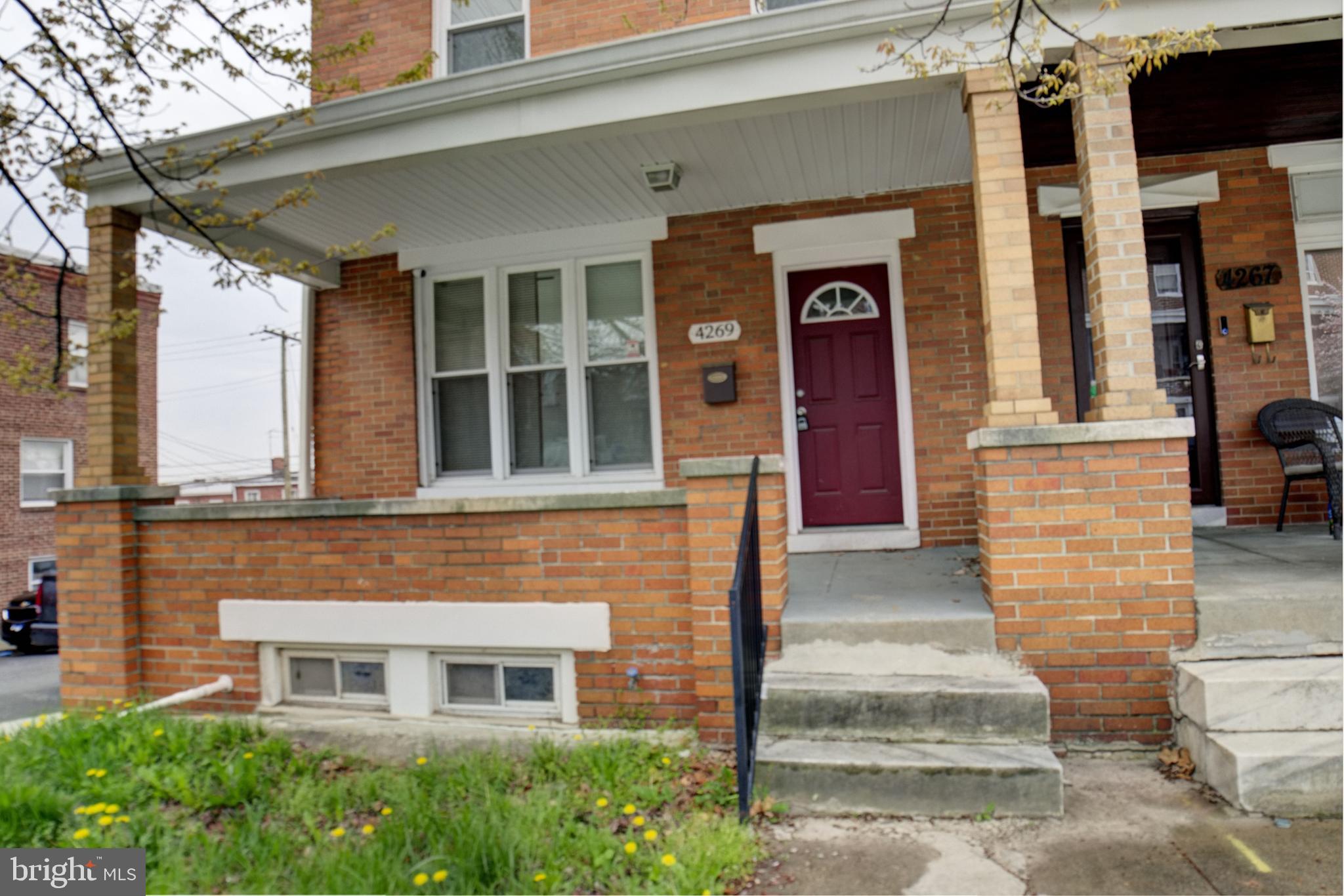 4269 Sheldon Avenue Baltimore, MD 21206 - Photo 2 of 29