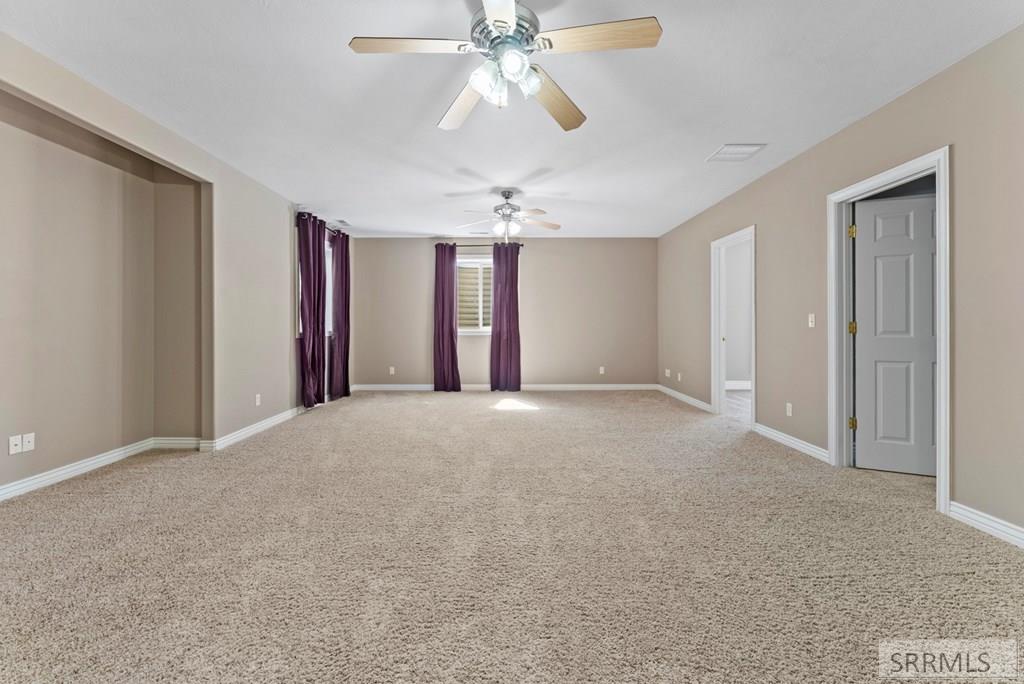 3987 East 170 North Rigby, ID 83442 - Photo 36 of 66 Basement Family Room