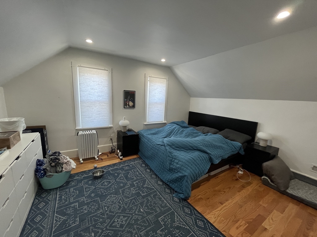48 Sheffield Road, Unit 2 Boston, MA 02131 - Photo 13 of 18 a bedroom with bed and window