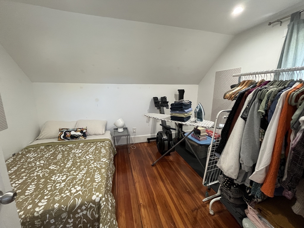 48 Sheffield Road, Unit 2 Boston, MA 02131 - Photo 18 of 18 a view of a room with gym equipment