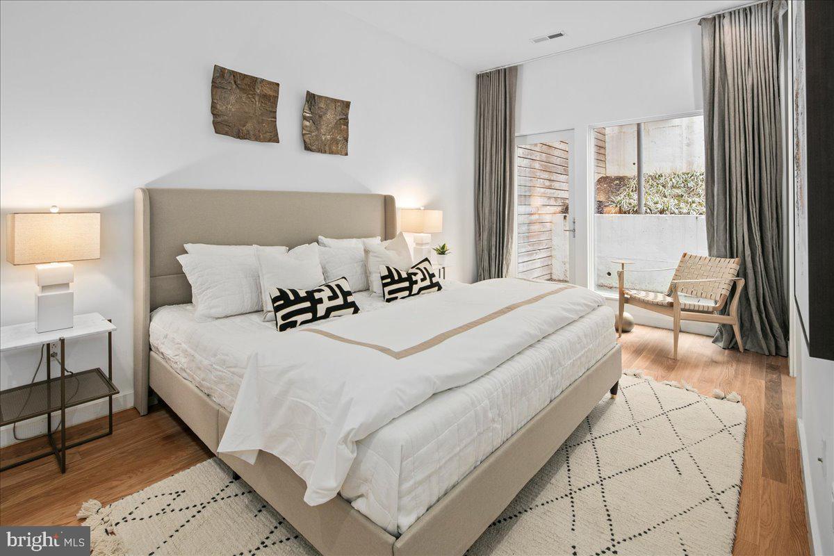 1541 6th Street Northwest, Unit 1 Washington, DC 20001 - Photo 14 of 34 Primary Suite