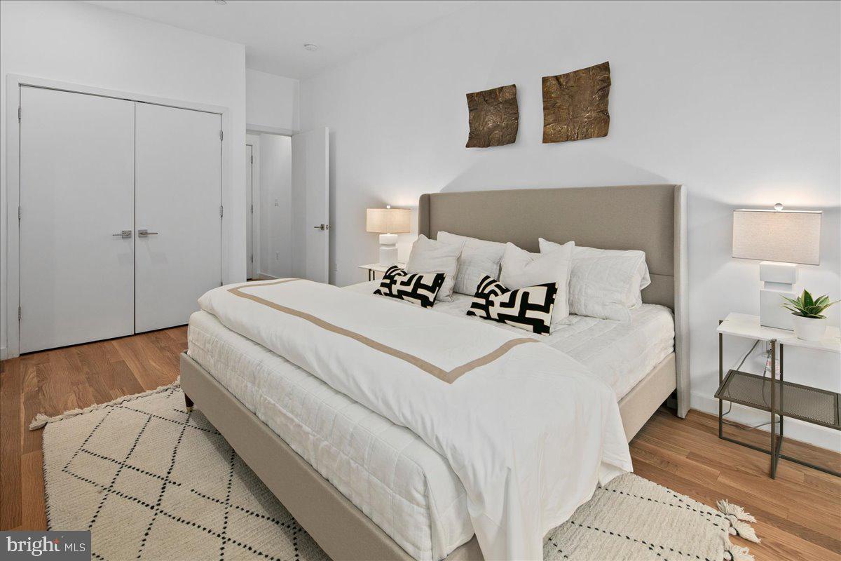 1541 6th Street Northwest, Unit 1 Washington, DC 20001 - Photo 15 of 34 Primary Suite