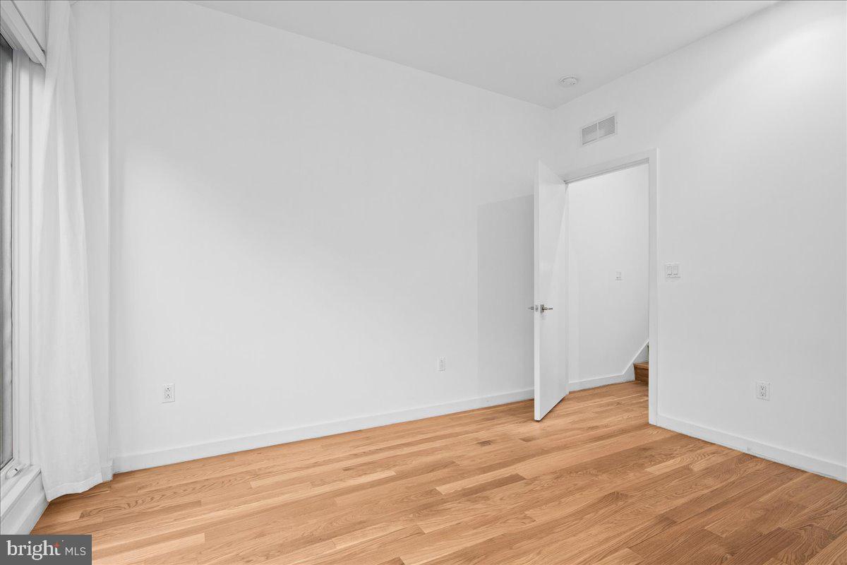 1541 6th Street Northwest, Unit 1 Washington, DC 20001 - Photo 19 of 34 Spacious Second Bedroom