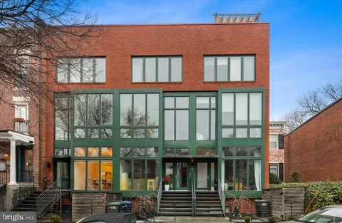 $1,075,000 | 1541 6th Street Northwest, Unit 1, Washington, DC 20001