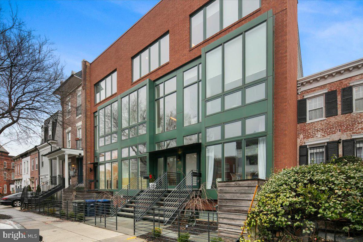 1541 6th Street Northwest, Unit 1 Washington, DC 20001 - Photo 33 of 34