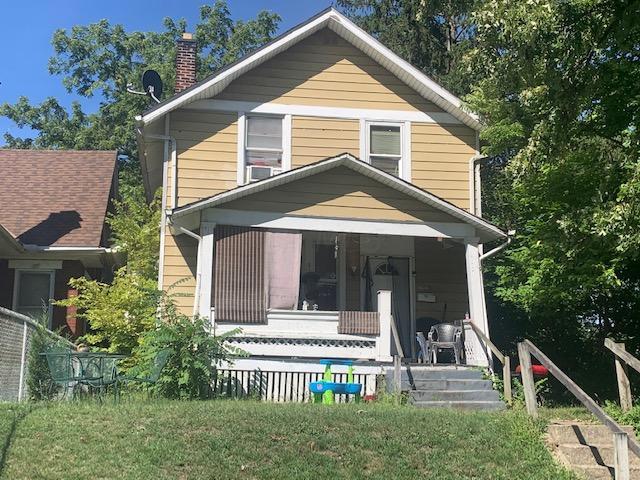 805 Berkeley Road Columbus, OH 43205 - Photo 1 of 1