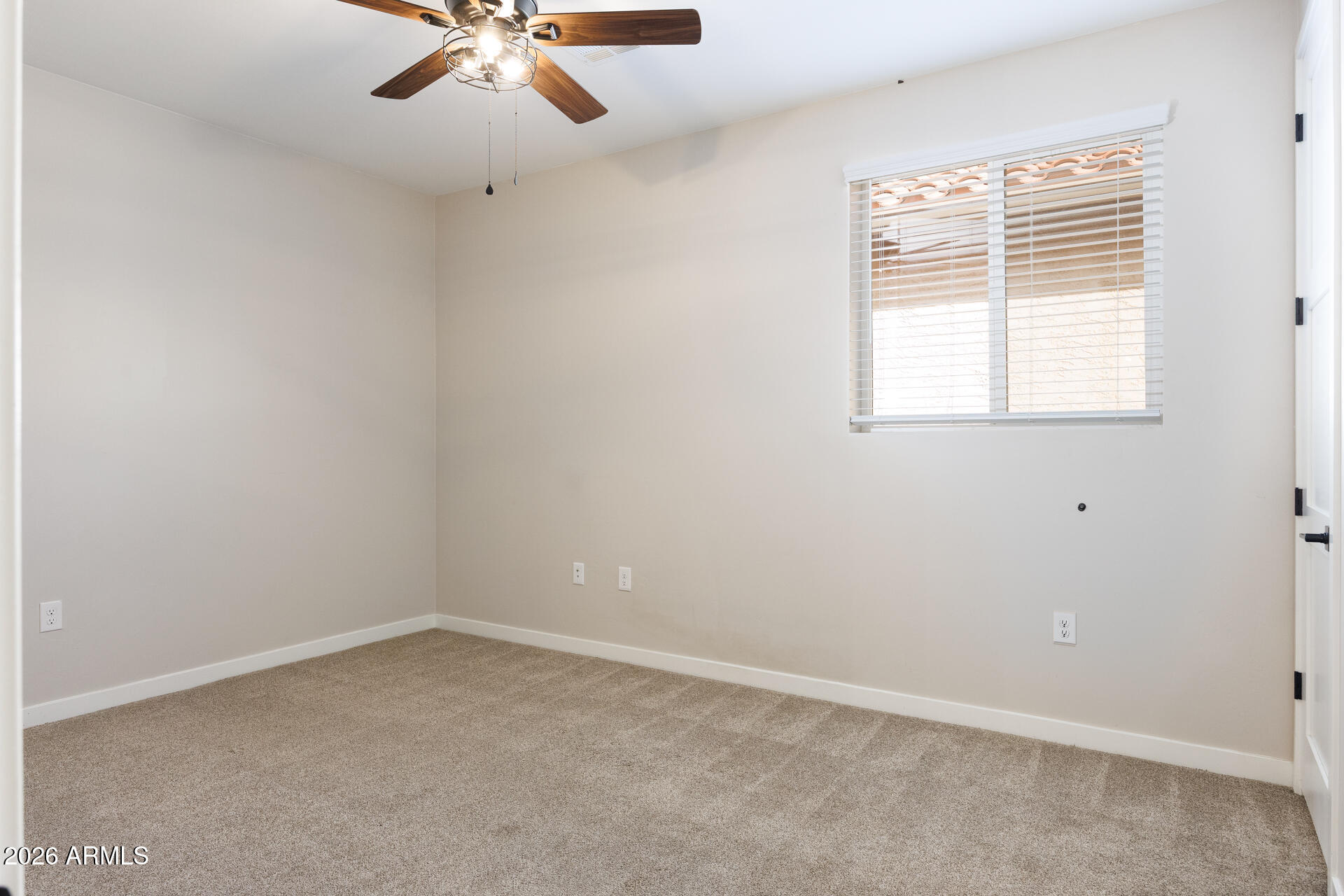 943 East Kortsen Road, Unit 2 Casa Grande, AZ 85122 - Photo 28 of 48 946 E Kortsen Unit 2 - Bedroom 3