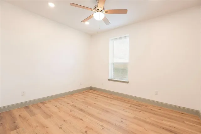 a view of walk in closet