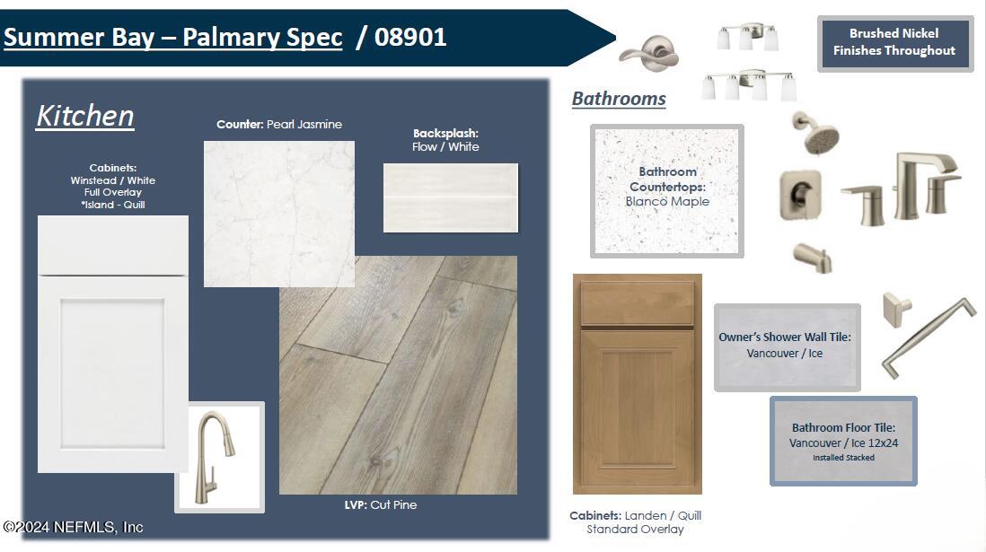 236 Hickory Pine Drive St. Augustine, FL 32092 - Photo 2 of 46 Palmary Design Selections