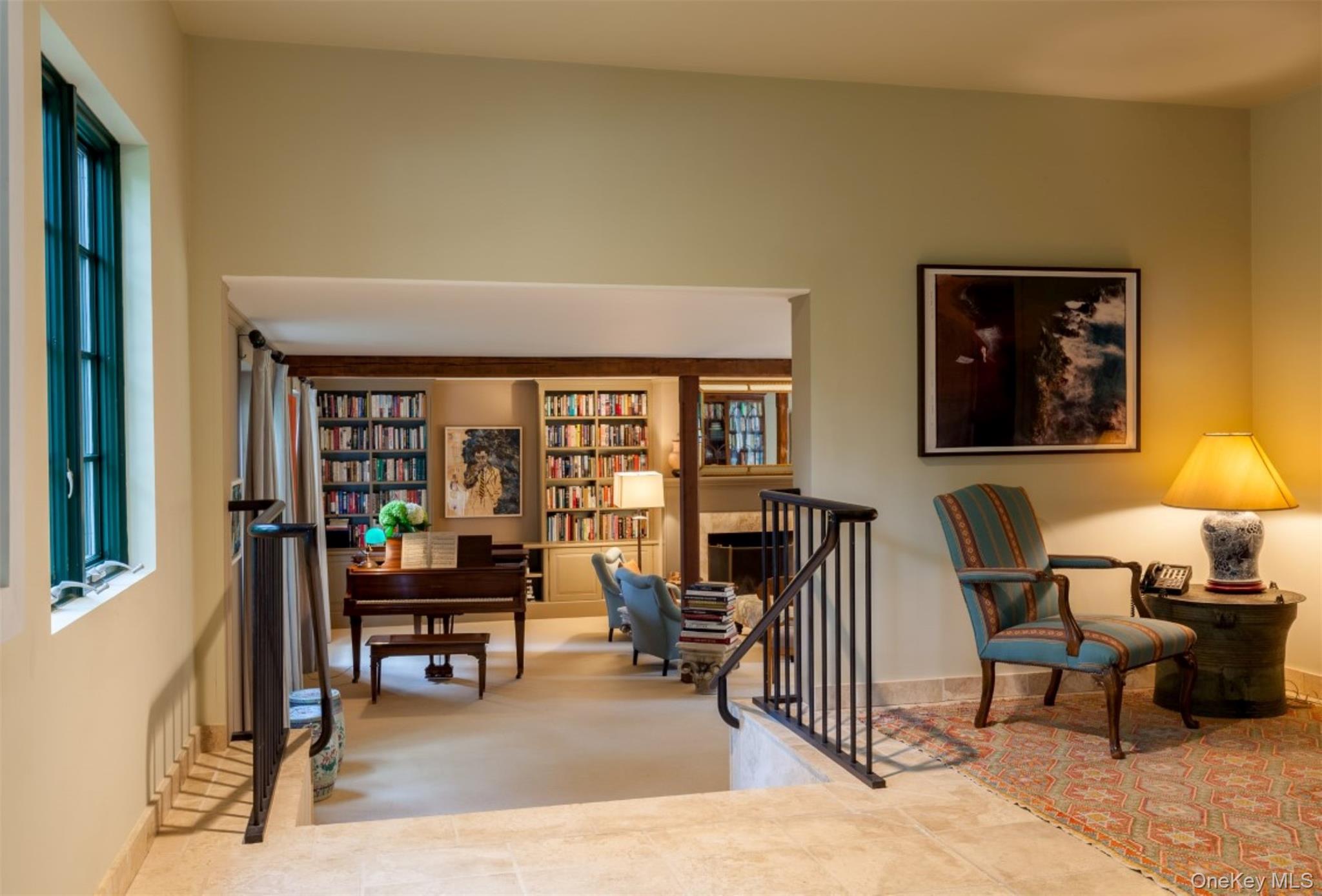 8 Old Killearn Road Millbrook, NY 12545 - Photo 17 of 29 a living room with furniture and a window