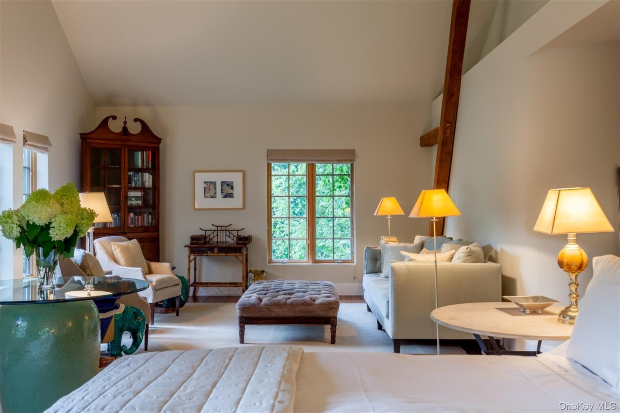 8 Old Killearn Road Millbrook, NY 12545 - Photo 21 of 29 a living room with furniture and a window