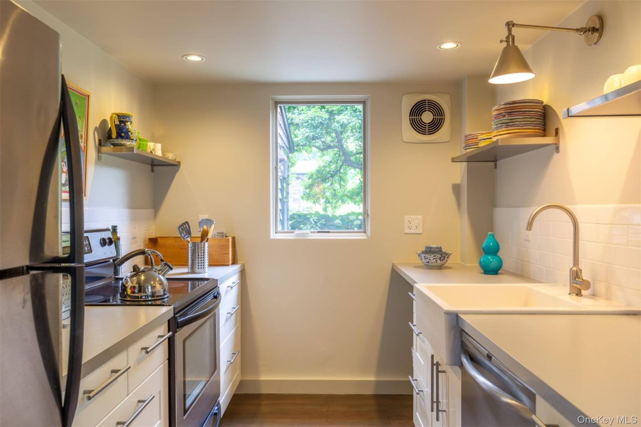 8 Old Killearn Road Millbrook, NY 12545 - Photo 26 of 29 a view of a kitchen with a sink and cabinets