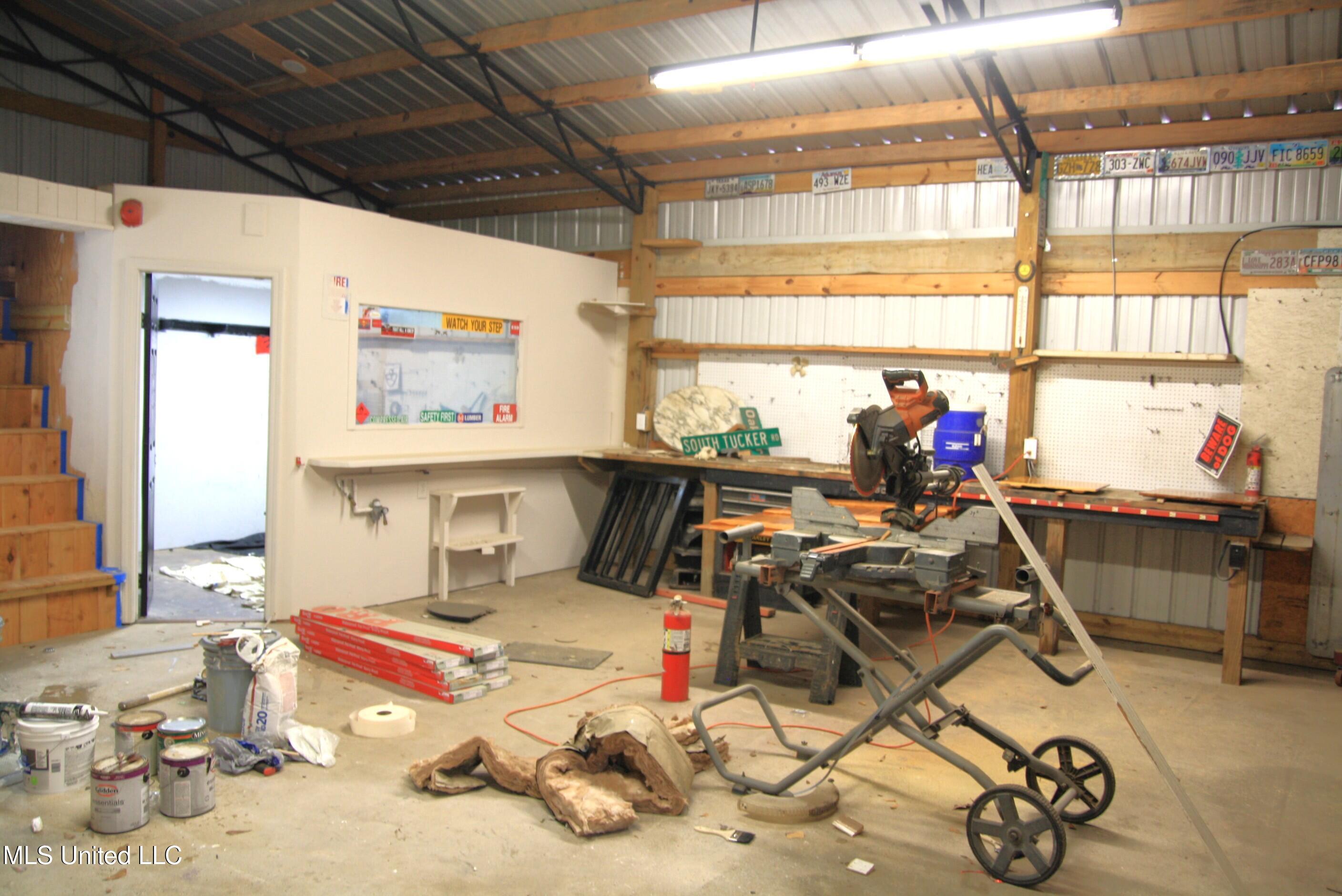 18144 Shaw Road Saucier, MS 39574 - Photo 13 of 15 Shop 7