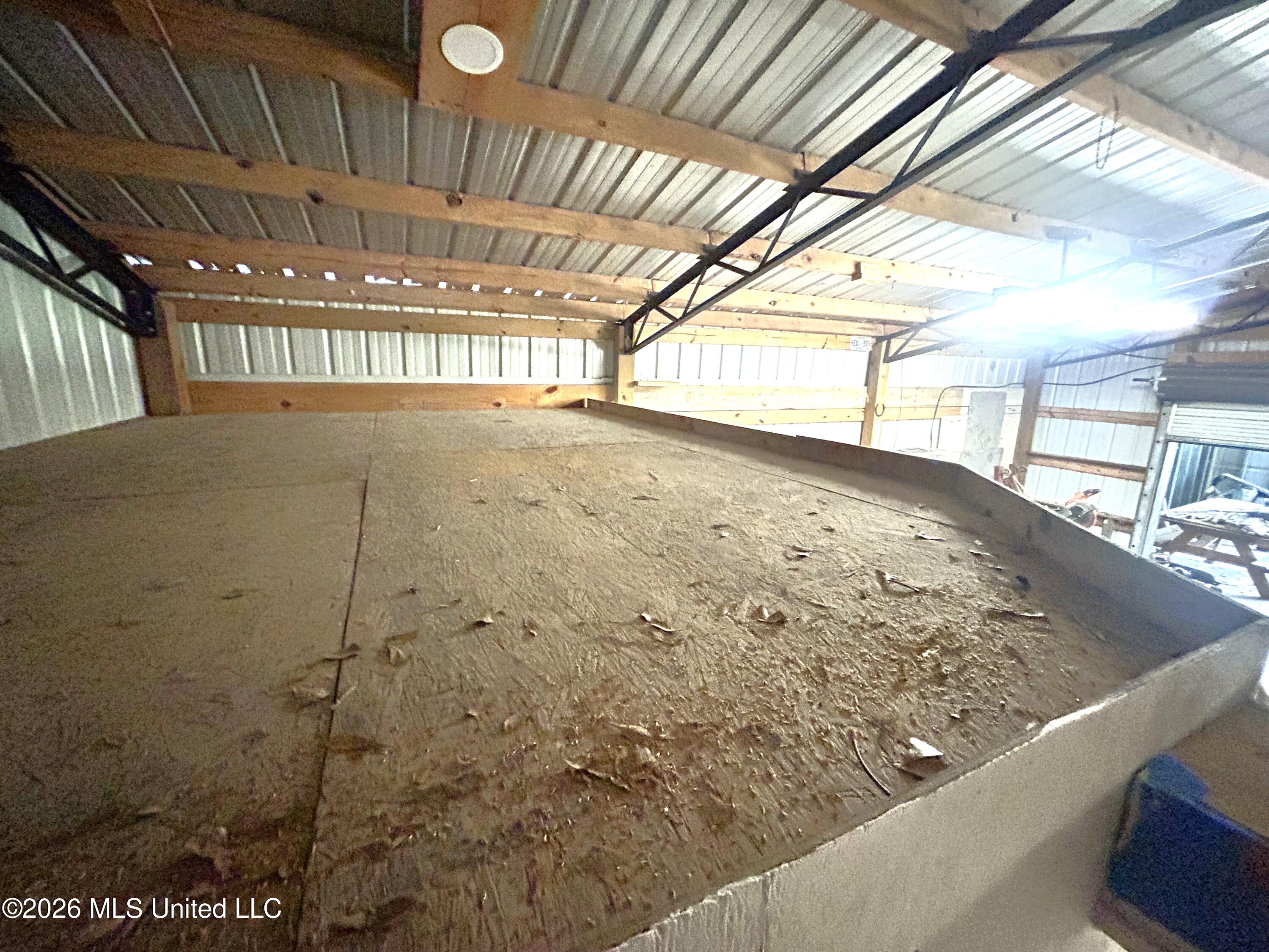 18144 Shaw Road Saucier, MS 39574 - Photo 18 of 26 shop storage space