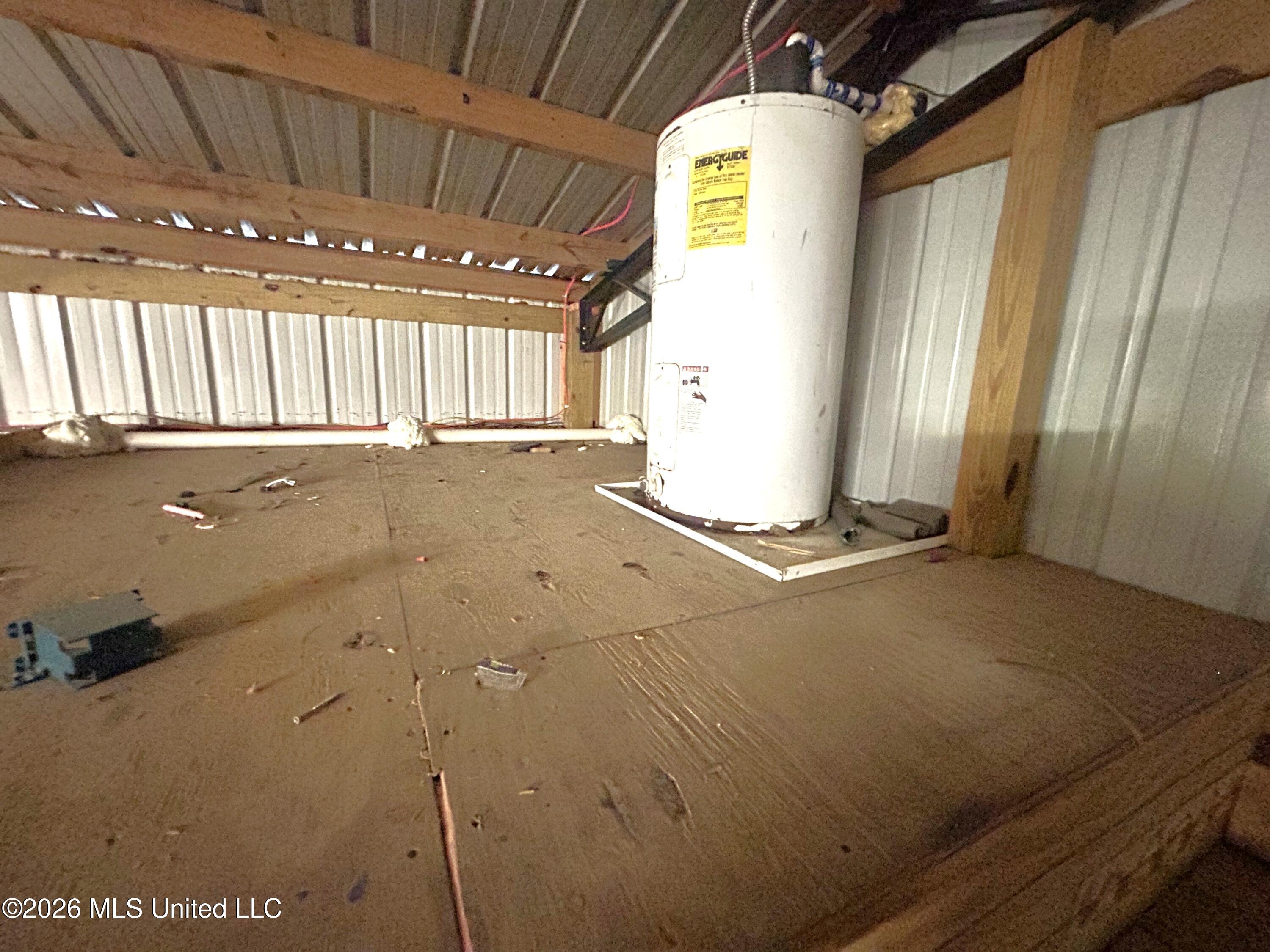 18144 Shaw Road Saucier, MS 39574 - Photo 19 of 26 shop water heater