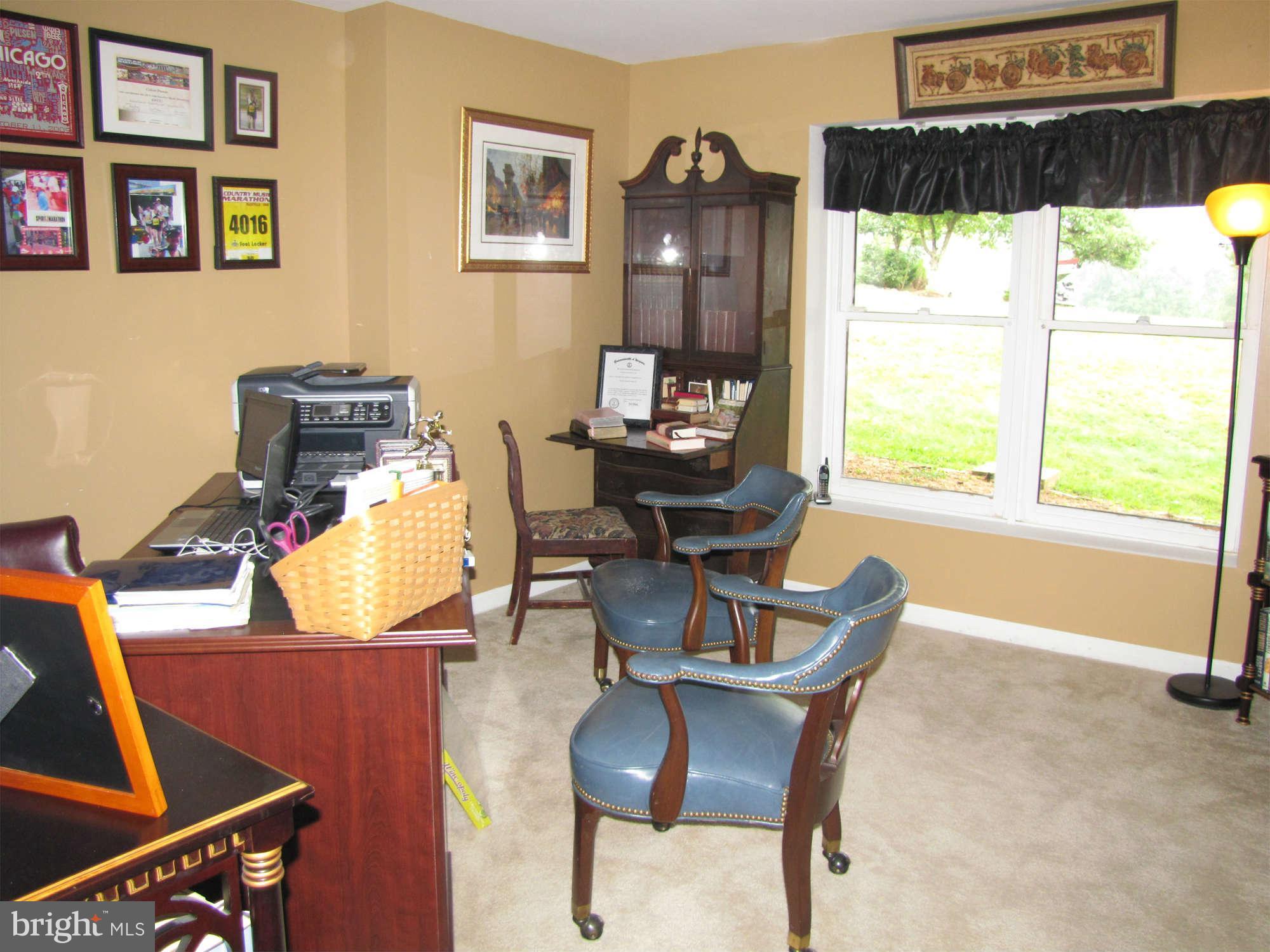 4003 Zulla Road The Plains, VA 20198 - Photo 11 of 30 Basement den