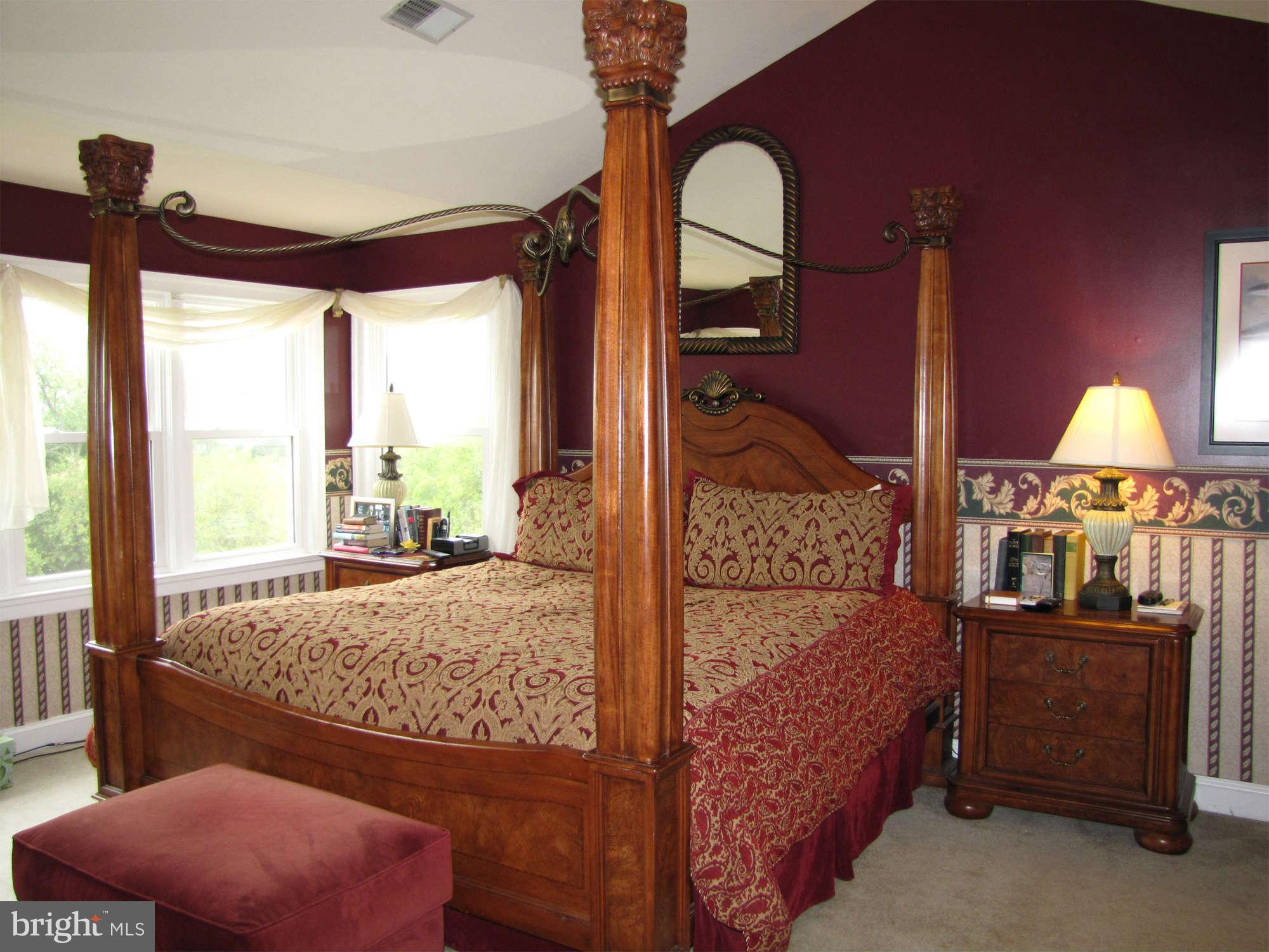 4003 Zulla Road The Plains, VA 20198 - Photo 15 of 30 Bedroom (Master)