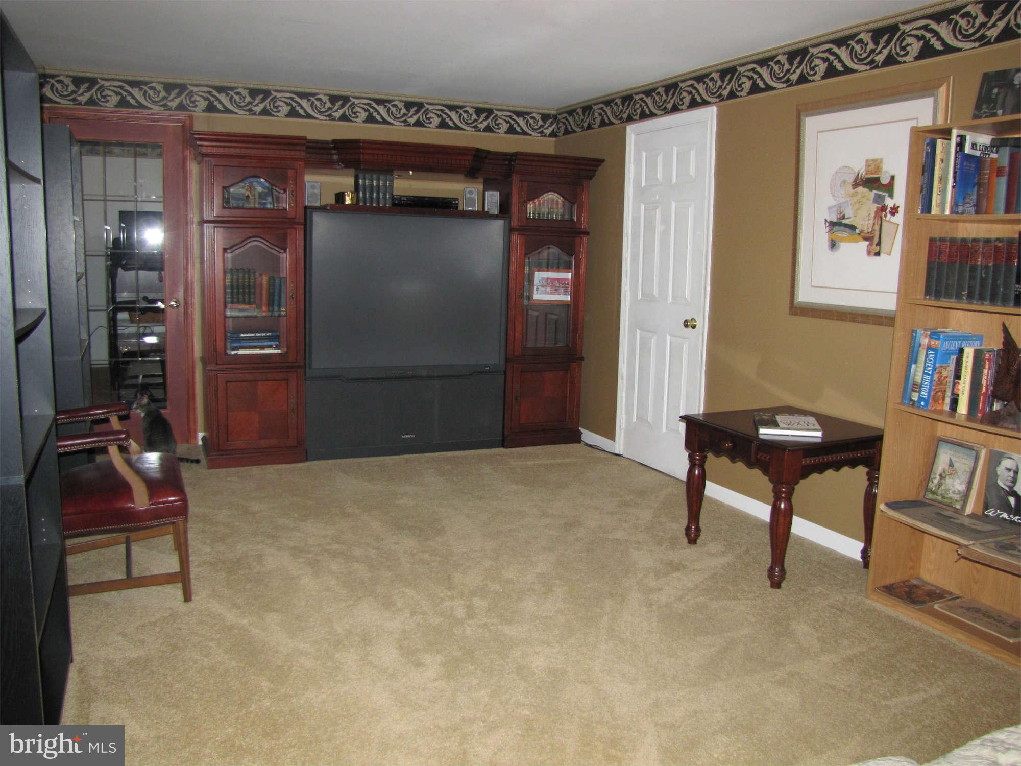 4003 Zulla Road The Plains, VA 20198 - Photo 16 of 30 Media room