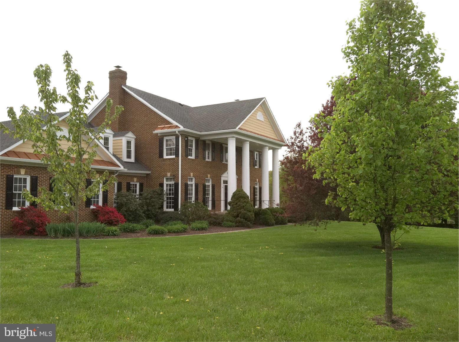 4003 Zulla Road The Plains, VA 20198 - Photo 25 of 30 Exterior (Front)