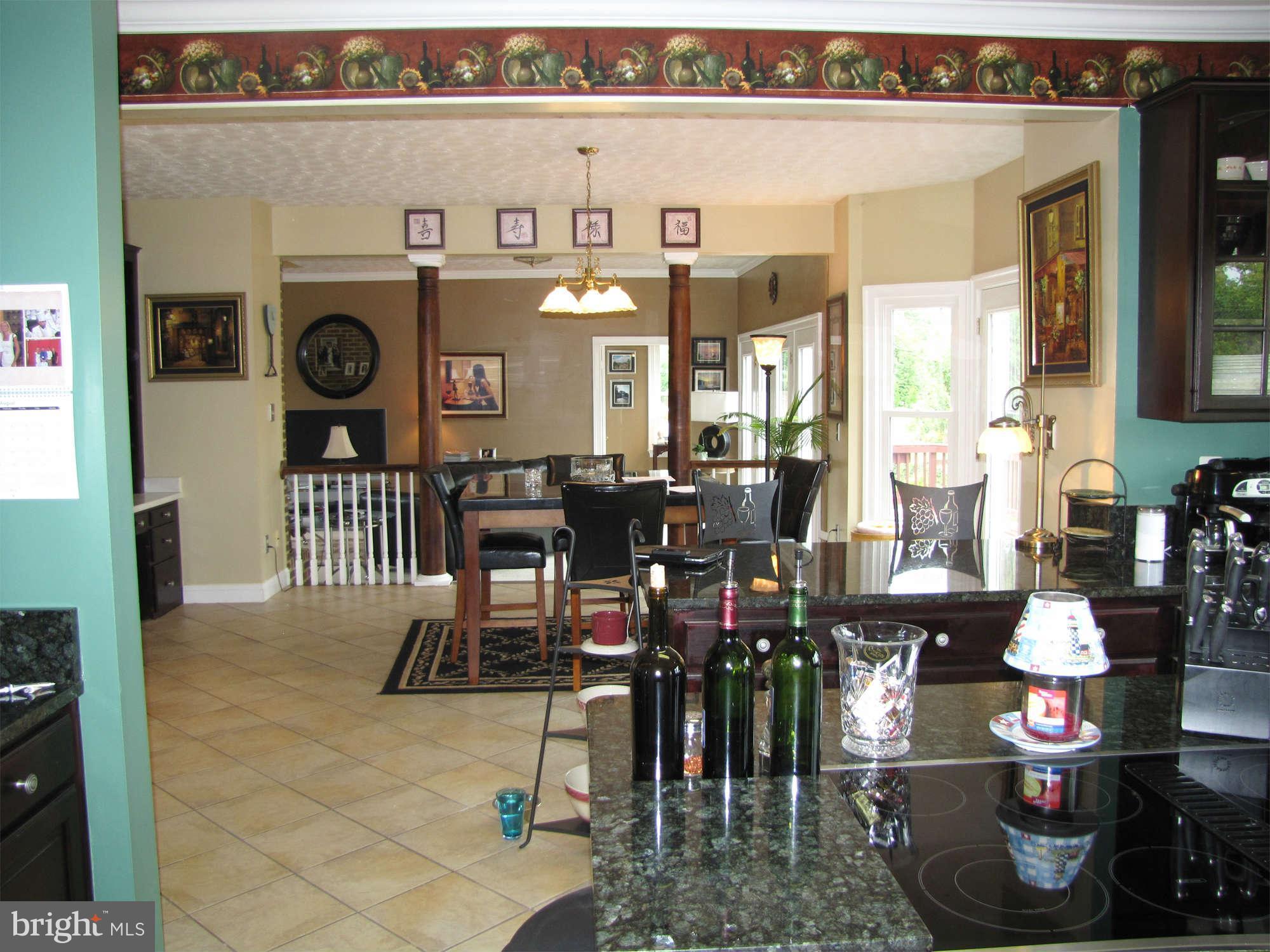 4003 Zulla Road The Plains, VA 20198 - Photo 4 of 30 Kitchen