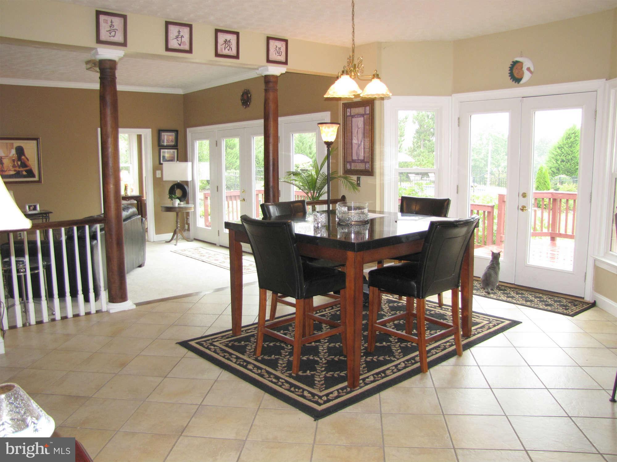 4003 Zulla Road The Plains, VA 20198 - Photo 5 of 30 Breakfast area