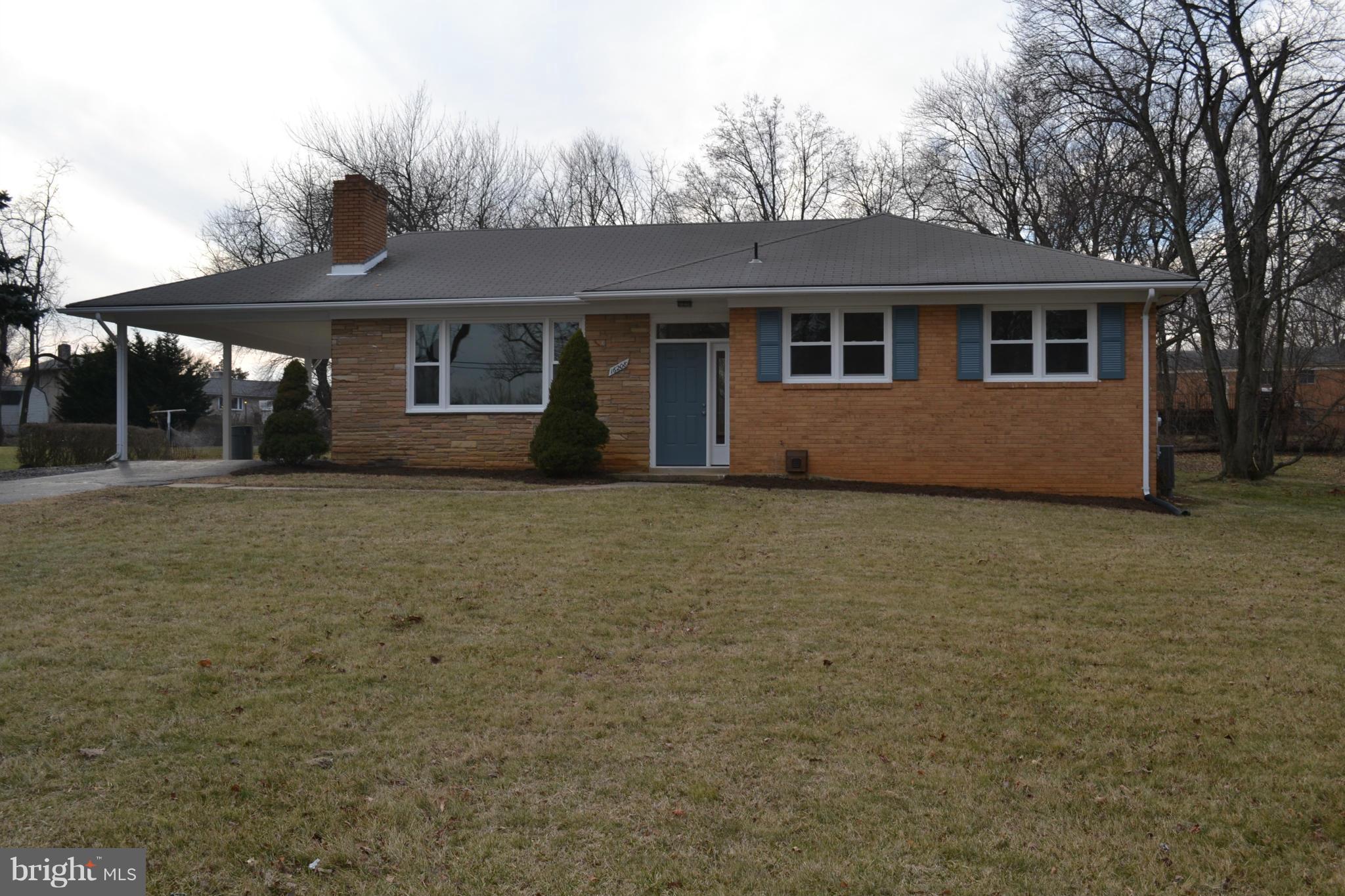 16208 Dorset Road Laurel, MD 20707 - Photo 1 of 30 Exterior (Front)