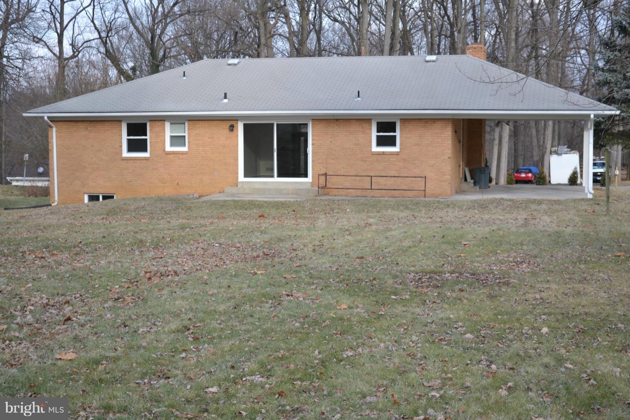 16208 Dorset Road Laurel, MD 20707 - Photo 30 of 30 Exterior (Rear)