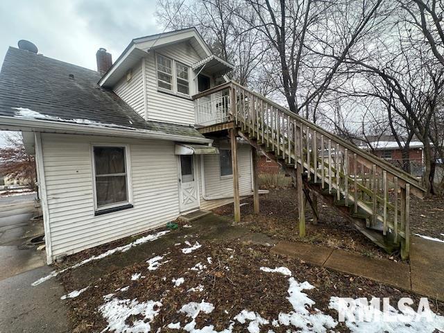 2305 Northeast Monroe Street, Unit B Peoria, IL 61603 - Photo 2 of 9