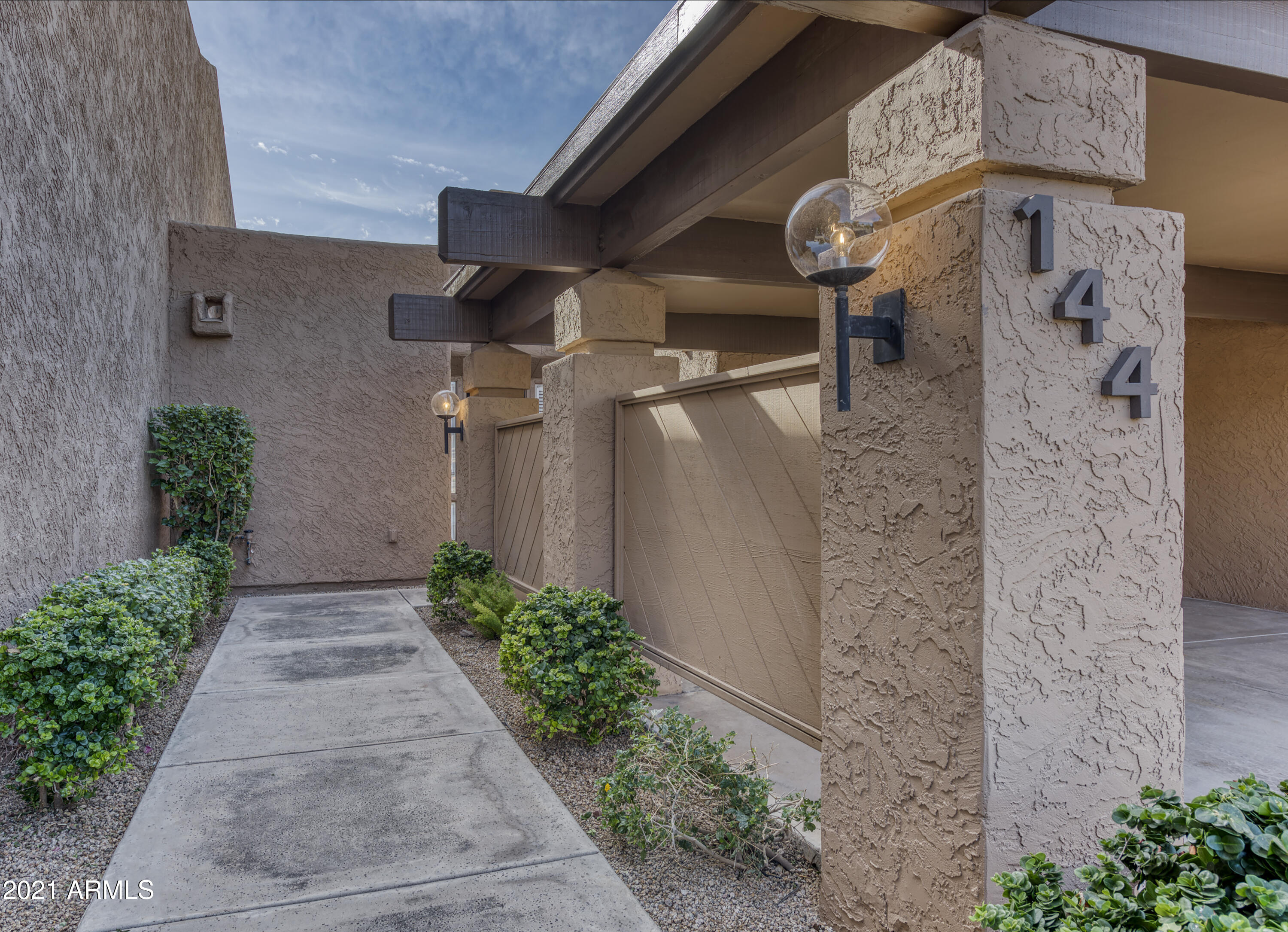 4438 East Camelback Road, Unit 144 Phoenix, AZ 85018 - Photo 2 of 35 Front Entry