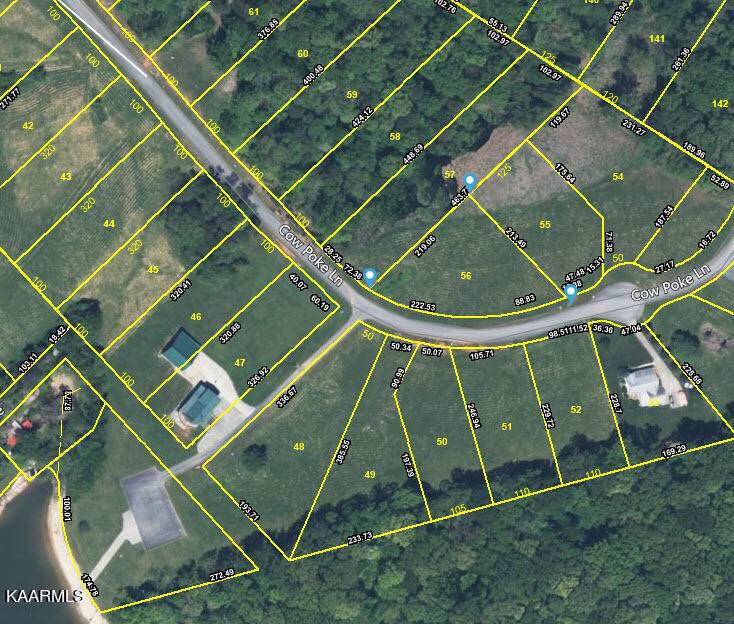 Lot 56 Cow Poke Lane Rutledge, TN 37861 - Photo 4 of 20 4