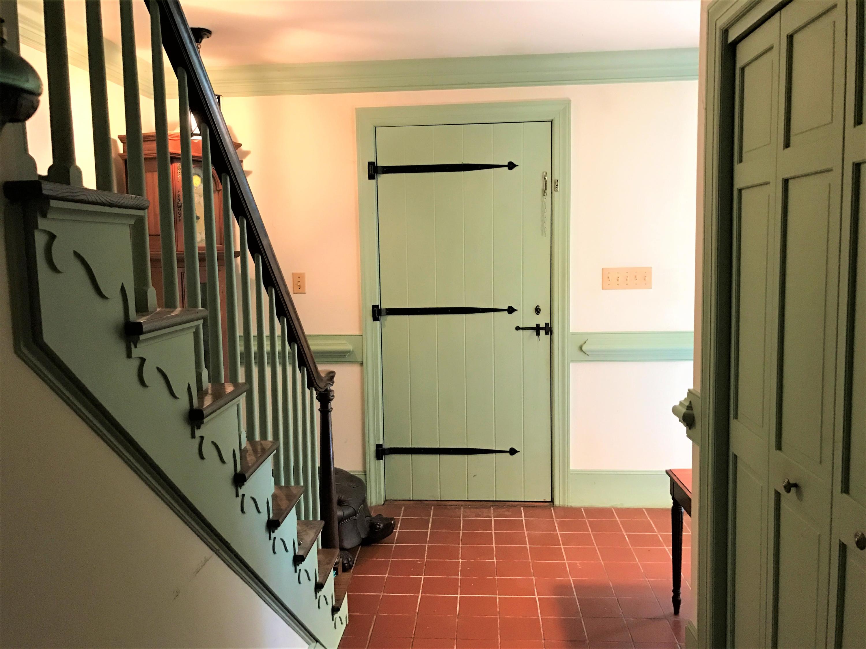 Front Foyer