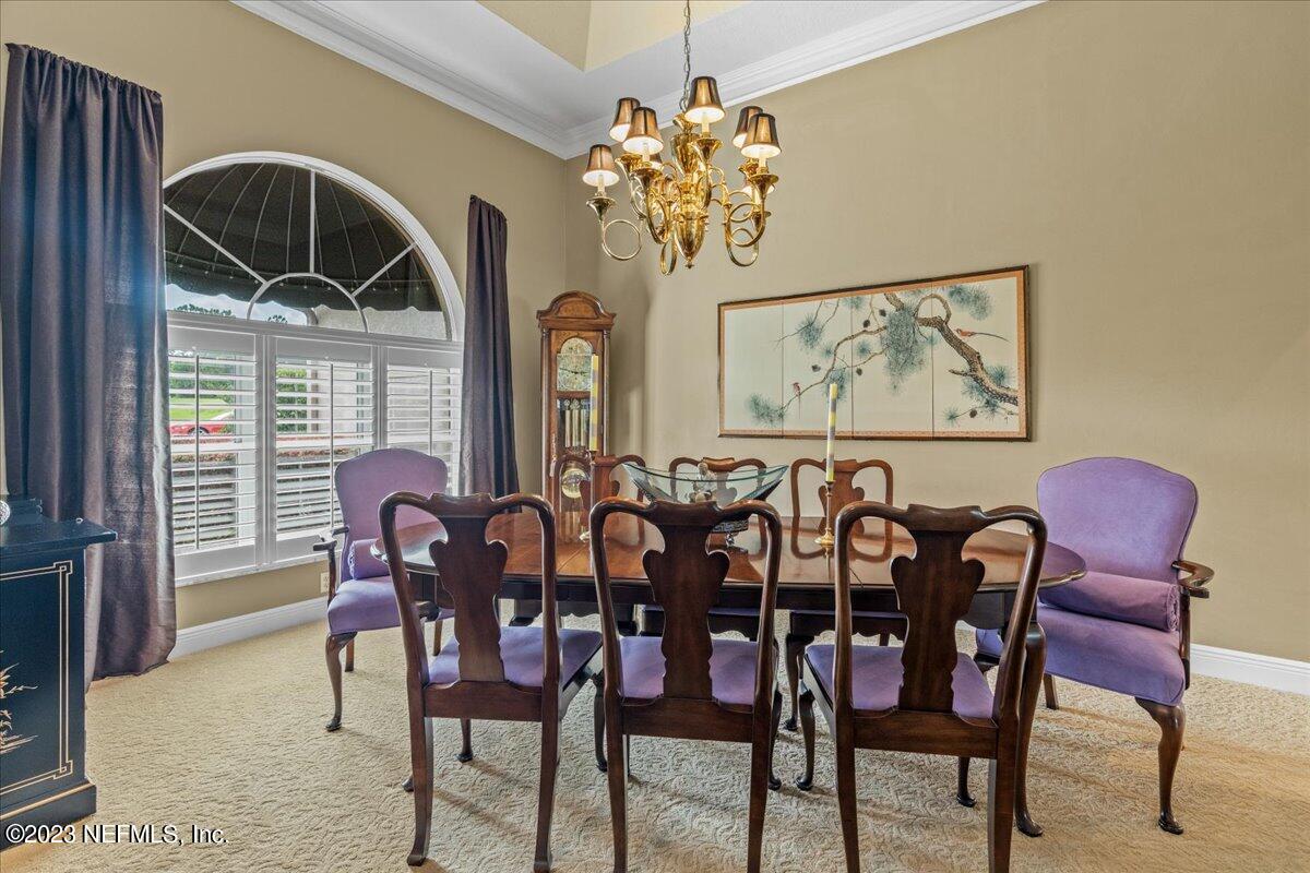 1289 North Cherry Pop Drive Hernando, FL 34442 - Photo 17 of 99 19-Dining Room