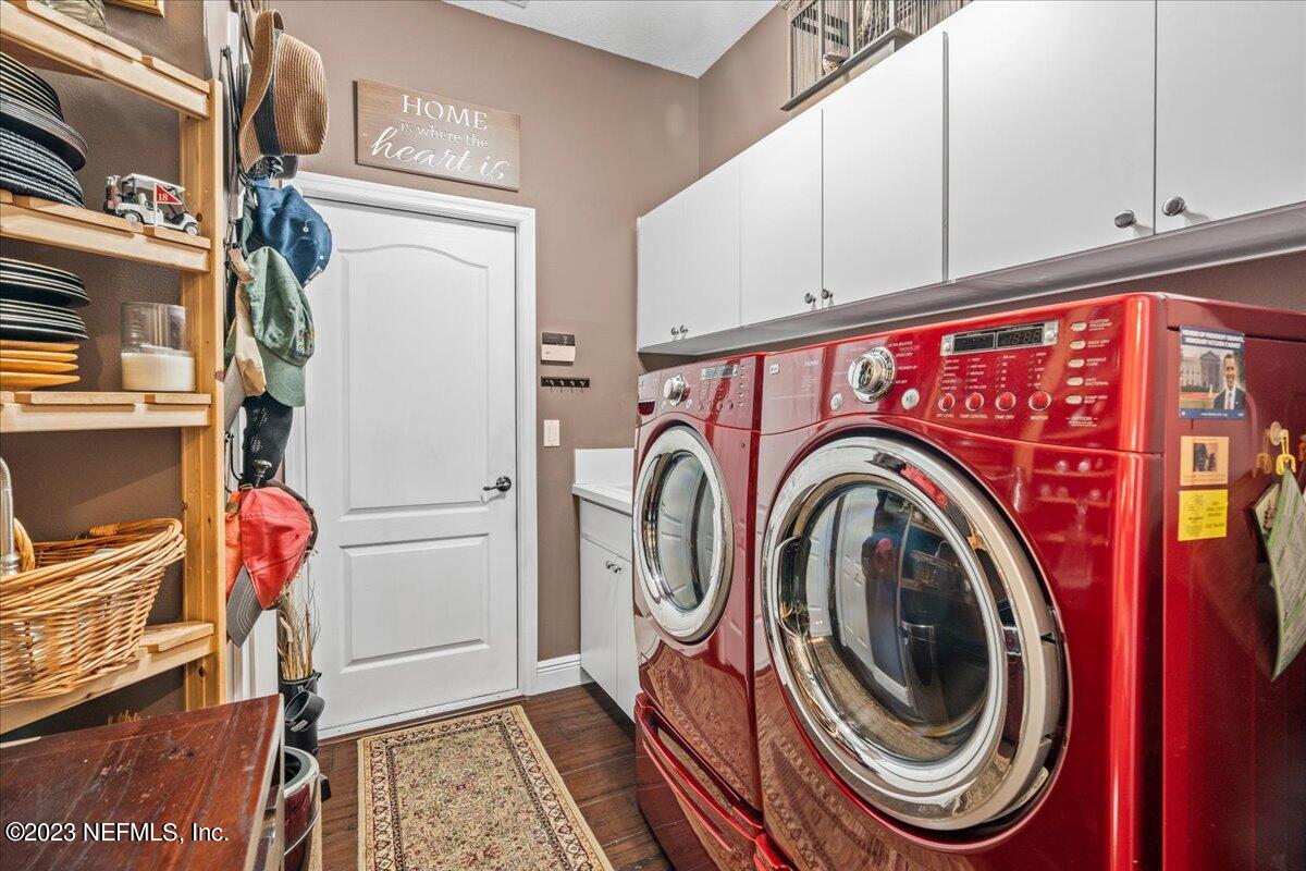 1289 North Cherry Pop Drive Hernando, FL 34442 - Photo 32 of 99 34-Laundry Room
