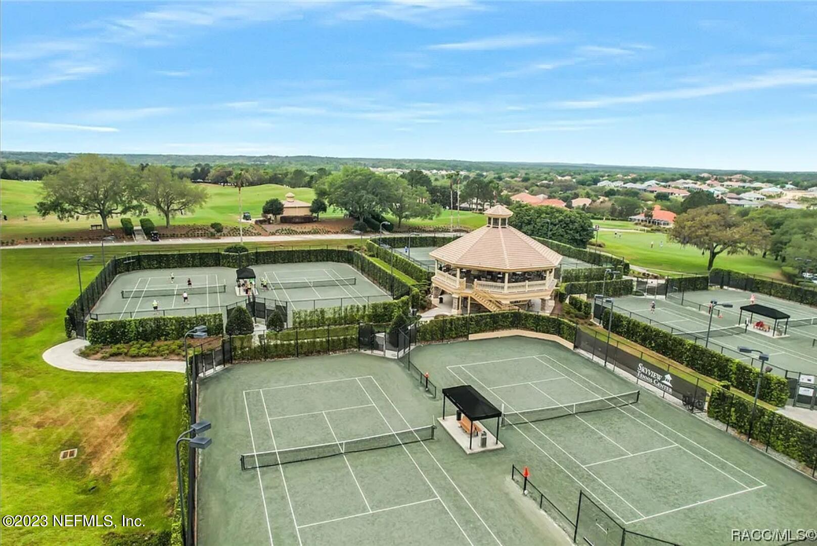 1289 North Cherry Pop Drive Hernando, FL 34442 - Photo 79 of 99 Tennis Courts