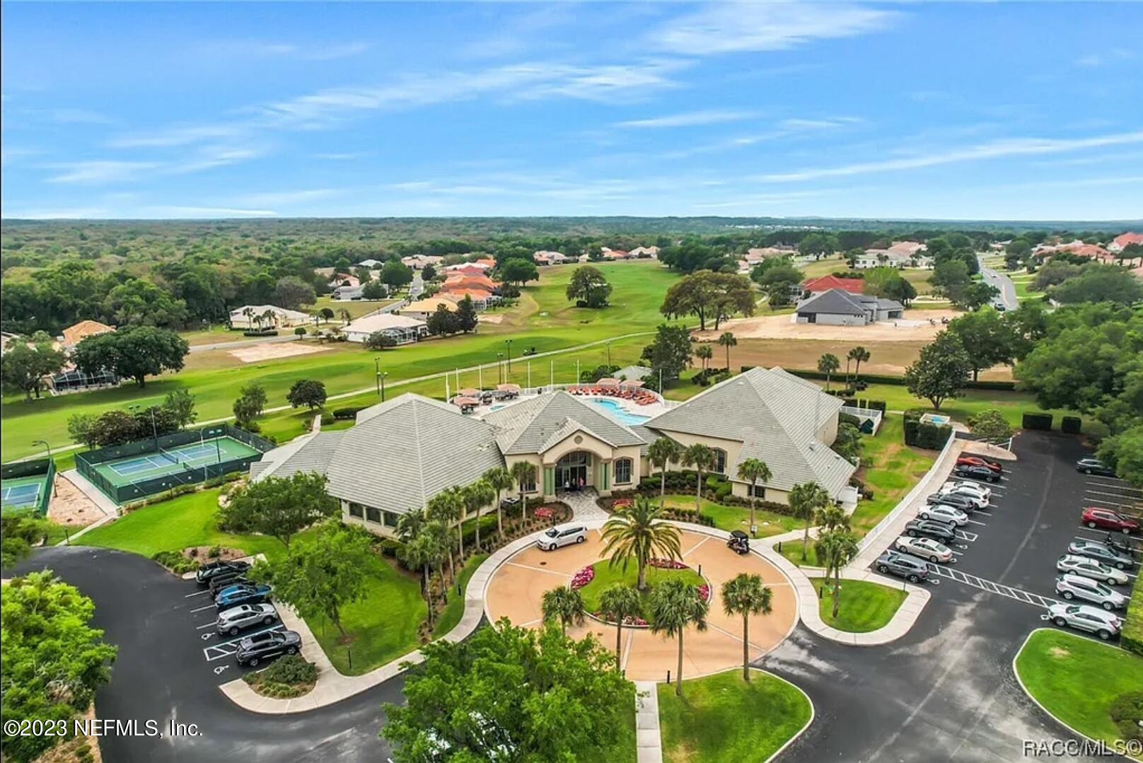 1289 North Cherry Pop Drive Hernando, FL 34442 - Photo 86 of 99 Club house