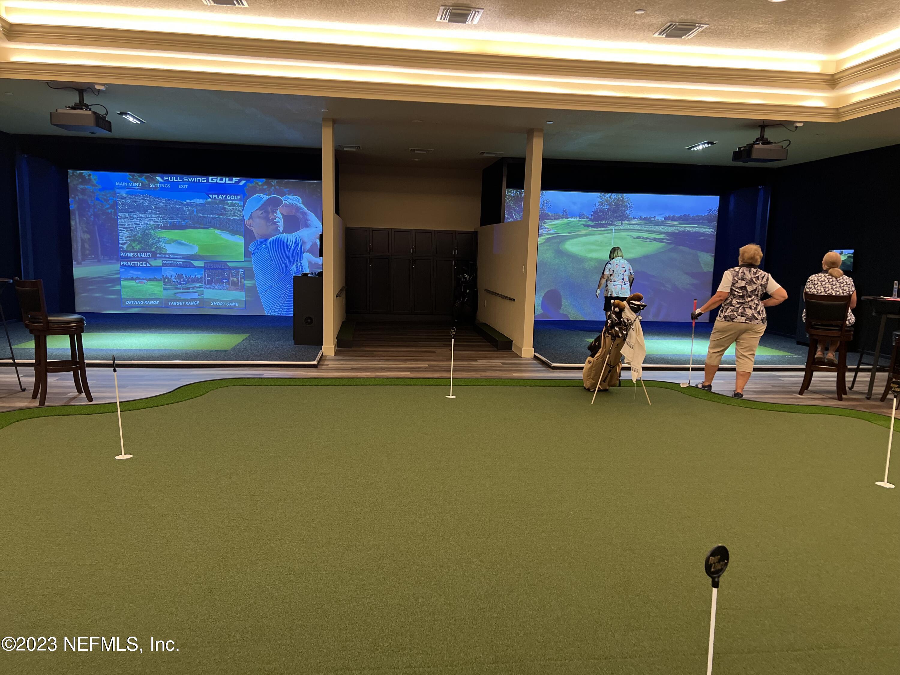 1289 North Cherry Pop Drive Hernando, FL 34442 - Photo 89 of 99 a view of a room with gym equipment