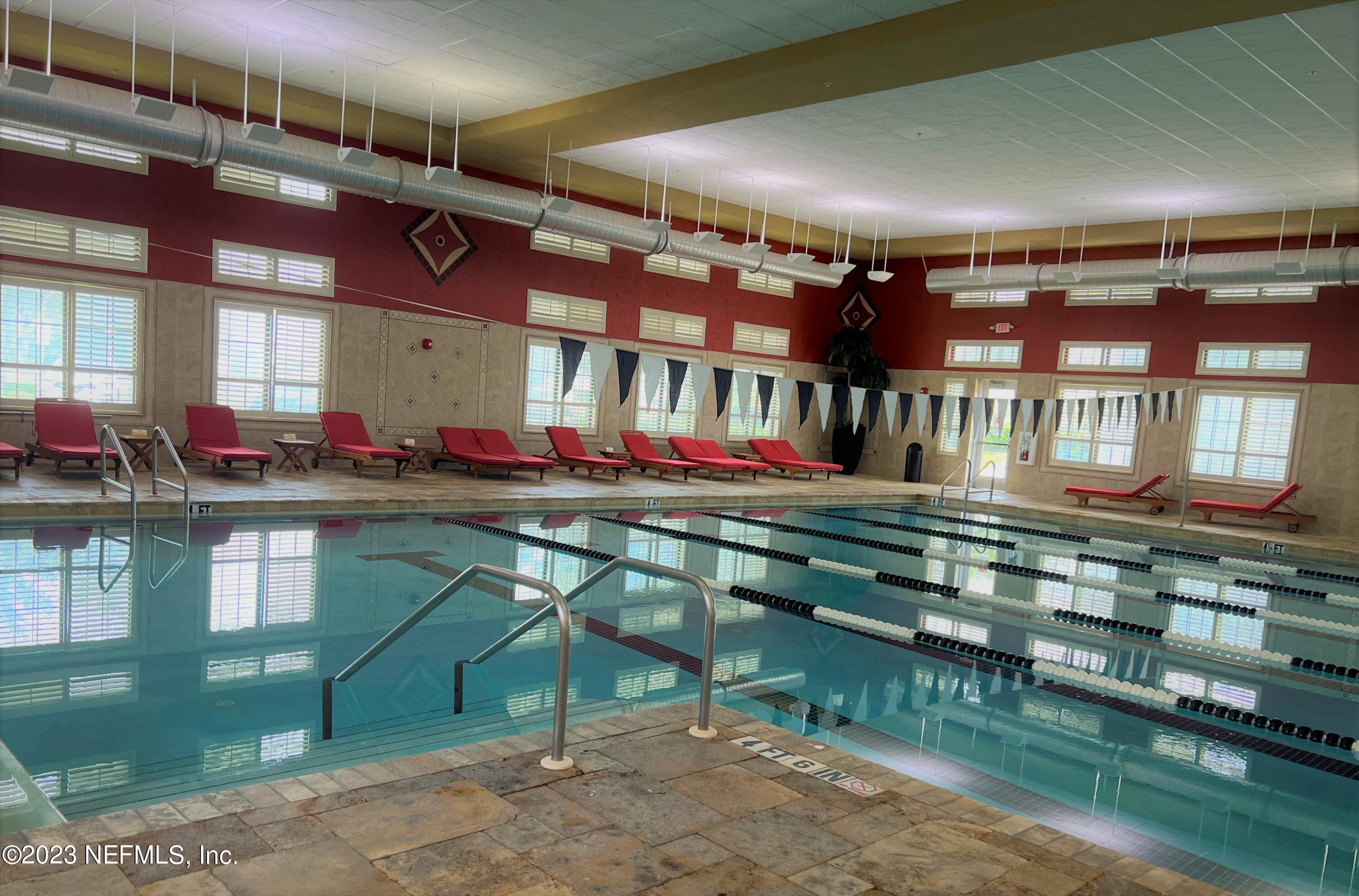 1289 North Cherry Pop Drive Hernando, FL 34442 - Photo 91 of 99 Indoor Pool