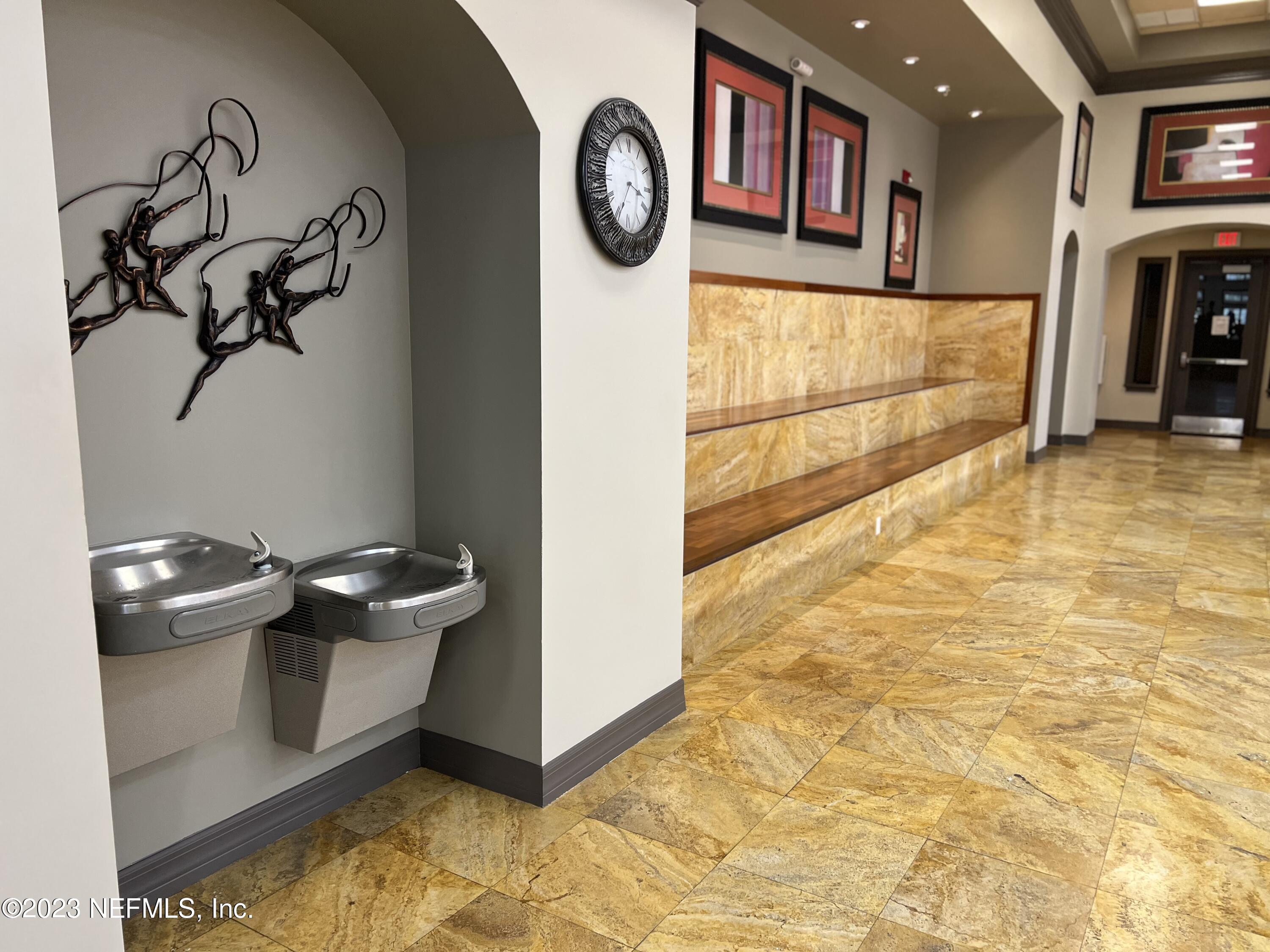 1289 North Cherry Pop Drive Hernando, FL 34442 - Photo 99 of 99 a bathroom with a sink and a mirror