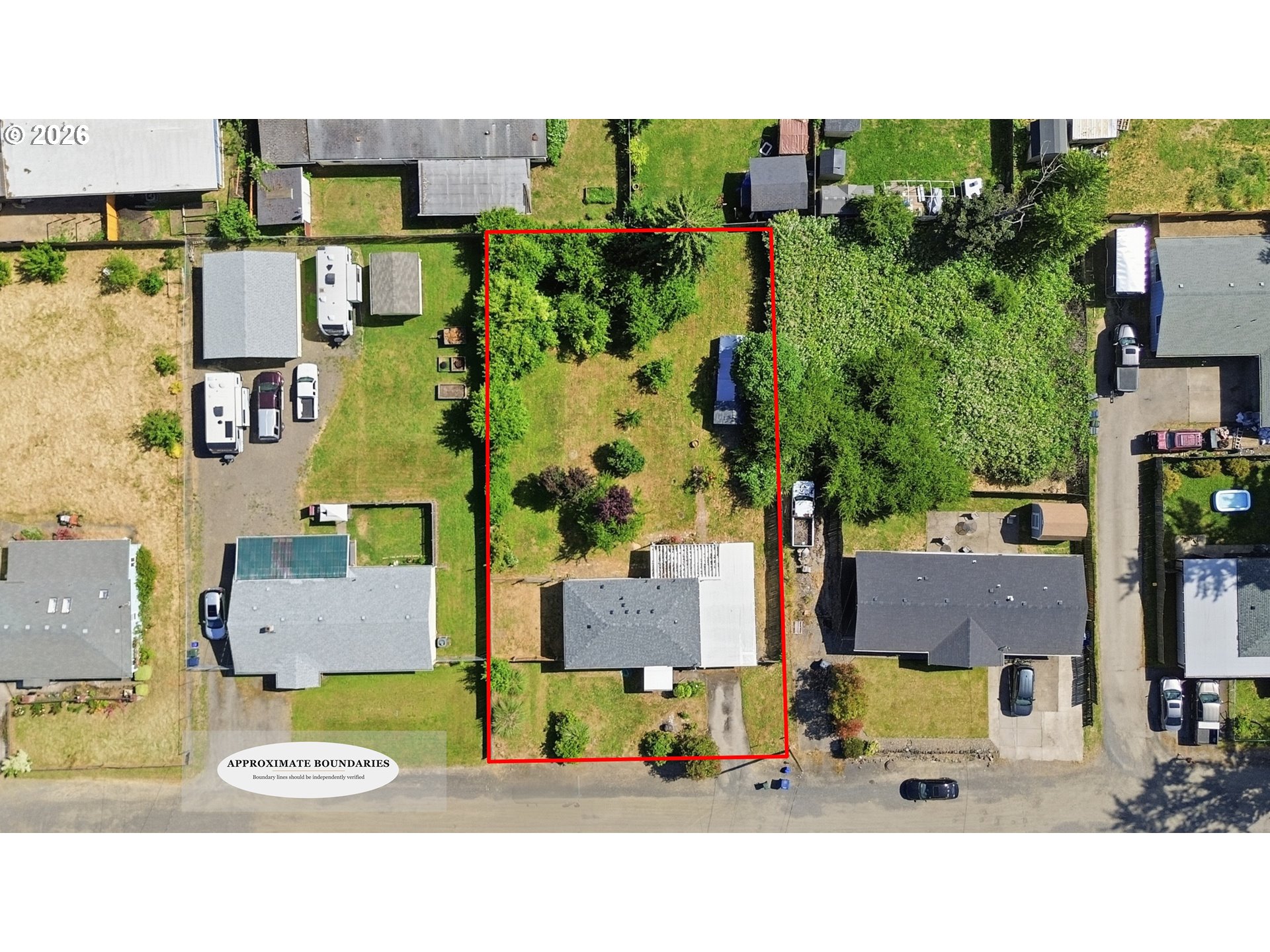 5135 C Street Springfield, OR 97478 - Photo 28 of 30